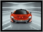 McLaren P1 Concept