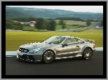 Tor, Mercedes SL, AMG